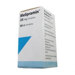 Мелипрамин таб. 25 мг Имипрамин №50 в Нижнем Новгороде и области фото