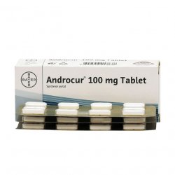 Андрокур таблетки 100 мг №30 в Нижнем Новгороде и области фото