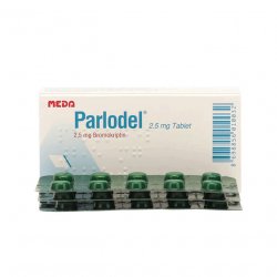 Парлодел (Parlodel) таблетки 2,5 мг 30шт в Нижнем Новгороде и области фото