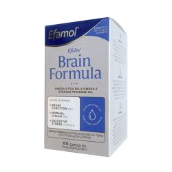 Эфамол Брейн / Efamol Brain (Эфалекс капсулы) 60 шт (Efalex) в Нижнем Новгороде и области фото
