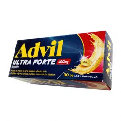 Адвил ультра форте/Advil ultra forte (Адвил Максимум) капс. №30 в Нижнем Новгороде и области фото
